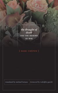 Produktbild: Thought of Death and the Memory of War