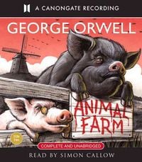 Produktbild: Orwell, G: Animal Farm
