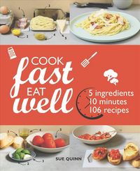 Produktbild: Cook Fast Eat Well