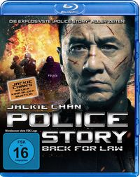 Jackie Chan - Police Story - Back for Law Jackie Chan