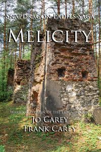 Produktbild: Melicity (Warrior Women of the League, #3)
