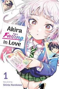 Produktbild: Akira Failing in Love, Vol. 1
