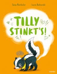 Produktbild: Tilly stinkt's!