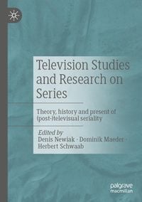 Produktbild: Television Studies and Research on Series