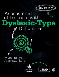 Produktbild: Assessment of Learners with Dyslexic-Type Difficulties