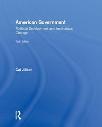 Produktbild: Jillson, C: American Government