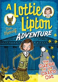 Produktbild: The Curse of the Cairo Cat A Lottie Lipton Adventure