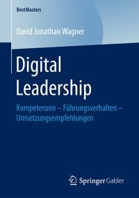 Produktbild: Digital Leadership