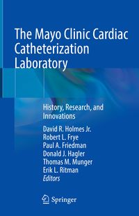 Produktbild: The Mayo Clinic Cardiac Catheterization Laboratory