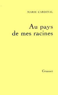 Produktbild: Au Pays de Mes Racines