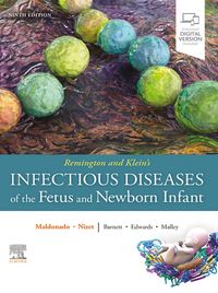 Produktbild: Remington and Klein's Infectious Diseases of the Fetus and Newborn Infant,E-Book