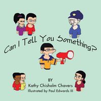 Produktbild: Can I Tell You Something?