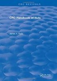 Produktbild: Duke, J: CRC Handbook of Nuts