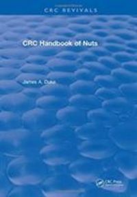 Produktbild: Duke, J: CRC Handbook of Nuts