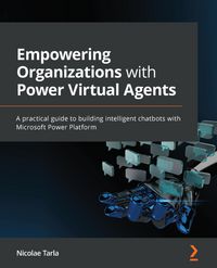 Produktbild: Empowering Organizations with Power Virtual Agents