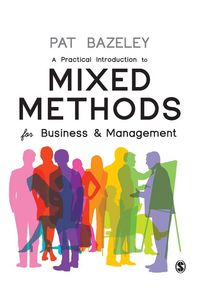 Produktbild: A Practical Introduction to Mixed Methods for Business and Management