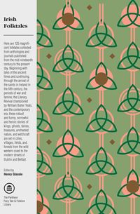 Produktbild: Irish Folktales