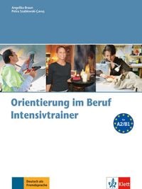 Produktbild: Orientierung im Beruf