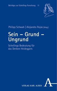 Produktbild: Sein &ndash; Grund &ndash; Ungrund