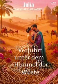 Produktbild: Julia pr&auml;sentiert Tr&auml;ume aus 1001 Nacht Band 26