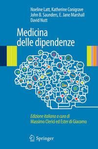Produktbild: Medicina delle dipendenze