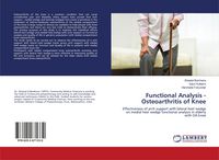 Produktbild: Functional Analysis - Osteoarthritis of Knee