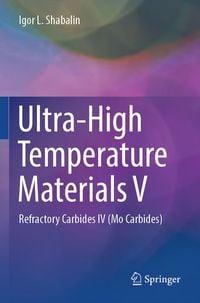 Produktbild: Ultra-High Temperature Materials V