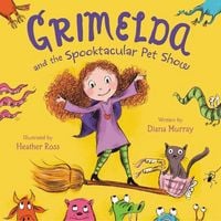Produktbild: Grimelda and the Spooktacular Pet Show