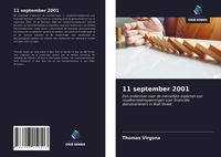 Produktbild: 11 september 2001