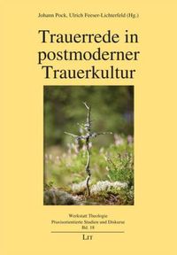 Produktbild: Trauerrede in postmoderner Trauerkultur