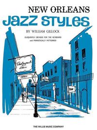 Produktbild: New Orleans Jazz Styles