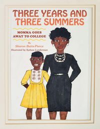 Produktbild: Three Years and Three Summers