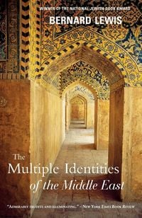 Produktbild: The Multiple Identities of the Middle East
