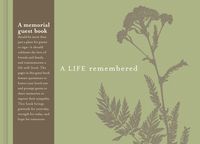 Produktbild: A Life Remembered