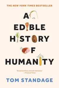 Produktbild: An Edible History of Humanity