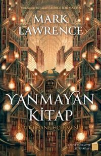 Produktbild: Yanmayan Kitap - K&uuml;t&uuml;phane &Uuml;clemesi 1 Ciltli