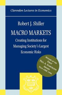 Produktbild: Macro Markets