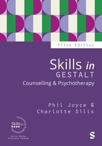 Produktbild: Skills in Gestalt Counselling & Psychotherapy