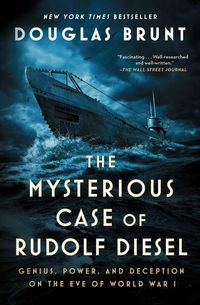 Produktbild: The Mysterious Case of Rudolf Diesel