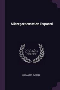 Produktbild: Misrepresentation Exposrd