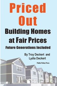Produktbild: Priced Out! Building Homes at Fair Prices, Including Future Generations