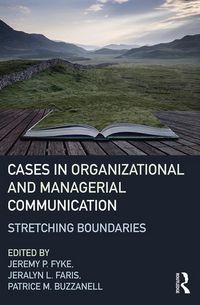 Produktbild: Cases in Organizational and Managerial Communication