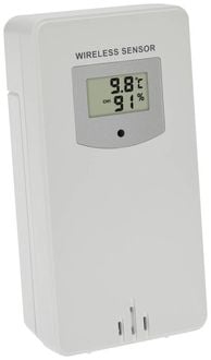 Produktbild: TFA Dostmann 30.3253.02 Thermo-/Hygrosensor Funk 433MHz