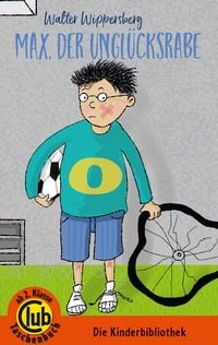 Produktbild: Max, der Ungl&uuml;cksrabe