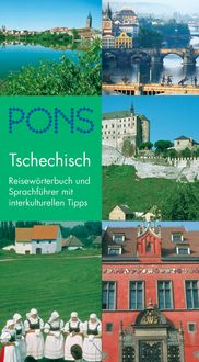 Bild vom Artikel PONS Reisewörterbuch Tschechisch vom Autor Alena Walter
