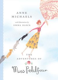 Produktbild: The Adventures of Miss Petitfour