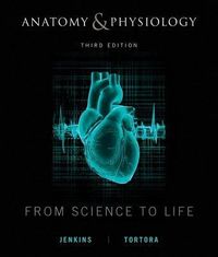 Produktbild: Jenkins, G: Anatomy and Physiology
