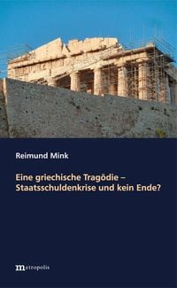Produktbild: Eine griechische Tragödie