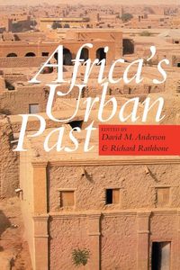 Produktbild: Africa's Urban Past