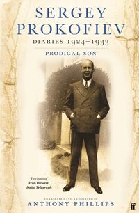 Produktbild: Sergey Prokofiev Diaries 1924-1933